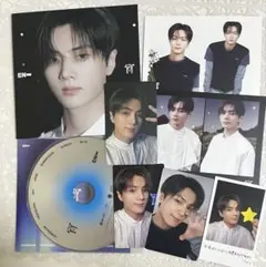 ENHYPEN 宵 -YOI- ソロジャケット盤 ジェイ（特典付き）セット