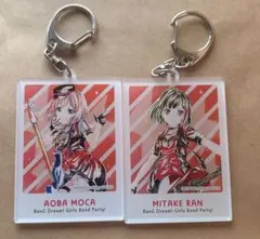 バンドリ キャラクターグッズ