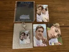 CxM HYPE VIBES WEVERSE GLOBAL 特典 まとめ売り