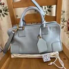 お値下げ❣️❣️ロエベアマソナ28 最旬☆LOEWE アマソナ28 バッグ (ナパカーフ) (LOEWE/ショルダー