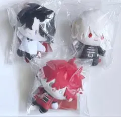 刀剣乱舞 豊前江 グッズ ぬいぐるみ もちマスほか まとめ売り - メルカリ