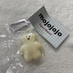 【未開封】mojojojo フィギュア・マスコット カラビナ付き