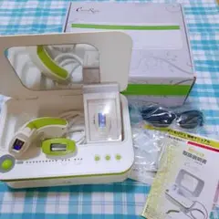 ☆イーモリジュ☆美容脱毛機セット売り イーモリジュ(emoReju) 家庭用脱毛器 - メルカリ