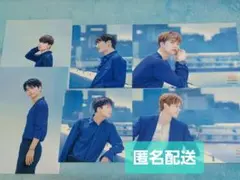 VIXX カード タワレコ N LEO KEN ヒョギ ホンビン ラビ