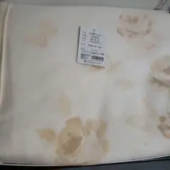 HANAE MORI　綿毛布　シングル　綿100%