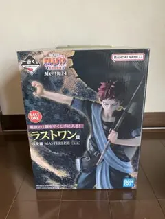 新品未開封】NARUTO MASTERLISE 我愛羅 ラストワン賞 - メルカリ