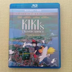 魔女の宅急便 Blu-ray 北米版 ジブリ