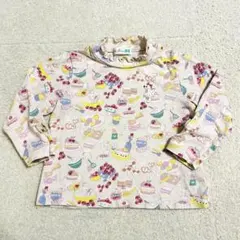 ニットプランナー　90サイズ　長袖Tシャツ　カットソー