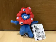 EXPO2025 ミャクミャク　ゴム紐付きぬいぐるみ