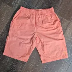 BREEZE KIDS ハーフパンツ オレンジ