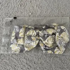 irodori ヘアバンド モンステラ柄 日本製のサムネイル