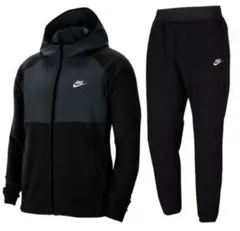 NIKE ナイキ フルジップフーディー パーカー 上下セット