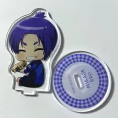 ブルーロックかぷりっこ ほおばるアクリルスタンドコレクション 御影 玲王