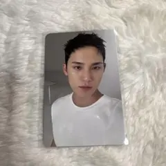 SEVENTEEN 17 is right here dear トレカ　ミンギュ