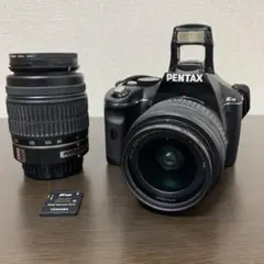 2026年最新】PENTAX K-m ダブルの人気アイテム - メルカリ