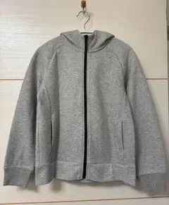 ユニクロ キッズ ドライ ストレッチ スウェット パーカー 150