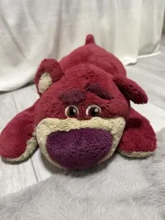 ロッツォのぬいぐるみ