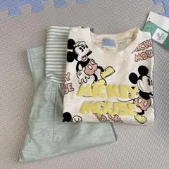 ミッキー　パジャマ