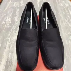 スリッポン パンプス