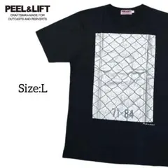 PEEL&LIFT/ピール&リフト/Tシャツ/Size:L/匿名配送のサムネイル