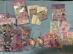 名探偵プリキュア　まとめ売り シール クリアカード