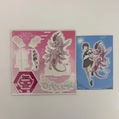 デジモンアドベンチャー tri. 空 アクリルスタンド - メルカリ