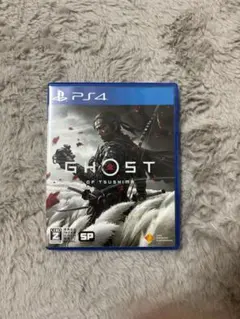 PS4 GHOST OF TSUSHIMA