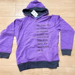 マレフィセント フーディー Lサイズ　フード付き　パーカー　ヴィランズ