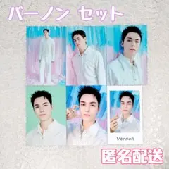 SEVENTEEN YAKUSOKU インスタントフォト トレカ バーノン