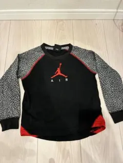 JORDAN 長袖カットソー 4 XS 96-104cm