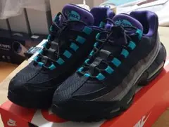 Nike Air Max 95 GRAPE REVERSE 26.5cm