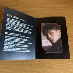 ENHYPEN JAY 韓国インサイト特典