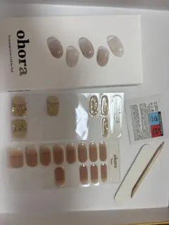 ohora ネイルシールセット