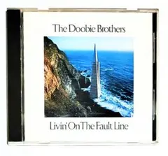 ロック名盤CDザ・ドゥービーブラザーズTHE DOOBIE BROTHERS運命