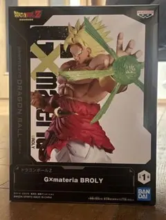 ブロリー 「ドラゴンボールZ」 G×materia BROLY