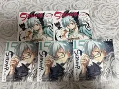 SERVAMP サーヴァンプ 塔間泰士 缶バッジ - メルカリ