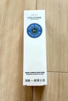 L'OCCITANE シア ハンドクリーム 150ml 新品未使用未開封のサムネイル