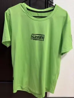 SAYSKY FTN combat tee トレーニングTシャツ