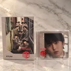 &TEAM FIRST HOWLING: ME CD セット