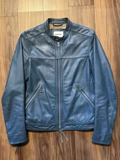 monkey time UNITED ARROWS ゴートシングル ライダース