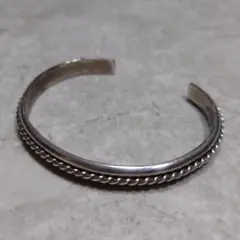 J*o様 Hattie Chavez Sterling Silver Bangl - メルカリ