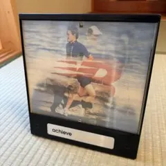 90s archive New Balance 3Dグラフィック 画像切り替わり