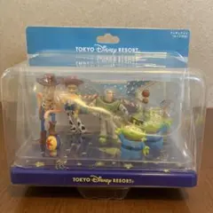トイ・ストーリー フィギュアセット新品未開封