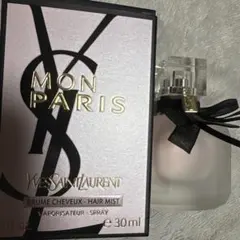 Yves Saint Laurent MON PARIS ヘアミスト 30ml