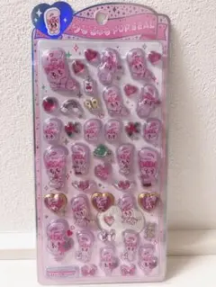 うるちゅるポップシール　エスターバニー