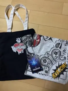 treasure プレミアムシート