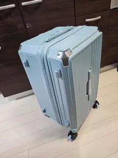 リベティ 多機能キャリーケース【エンメルスカイブルーSサイズ】ESB4