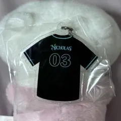 &TEAM NICHOLAS カプセルトイ
