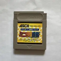 ASCII ミニ四駆GB Last Out ゲームボーイ