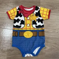 BABYDOLL ベビードール　トイストーリー　ロンパース　カバーオール　セット